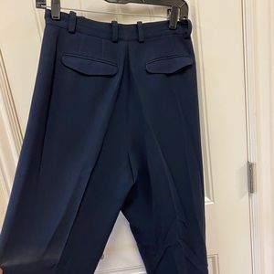 Ann Taylor size 6 dress pants - navy